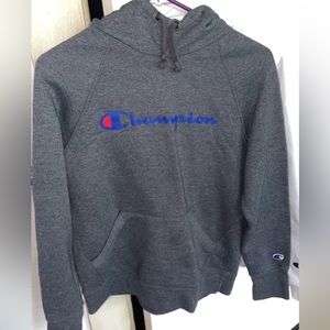 2 piece set Women’s Medium Champion Hoodie and Pullover